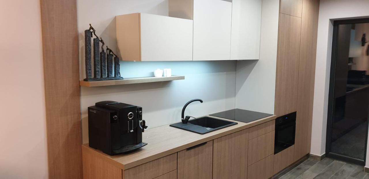 Apartament Marron Szczyrk Eksteriør billede