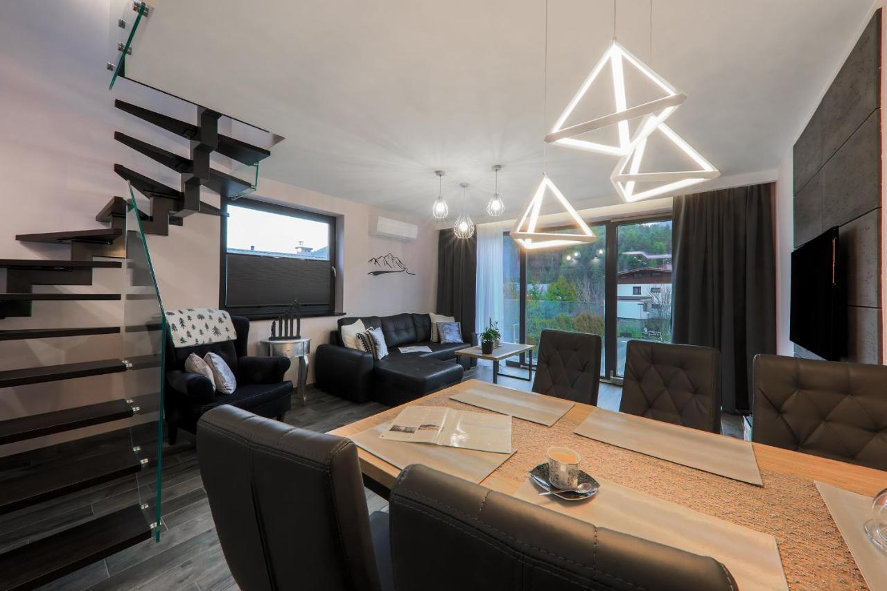 Apartament Marron Szczyrk Eksteriør billede