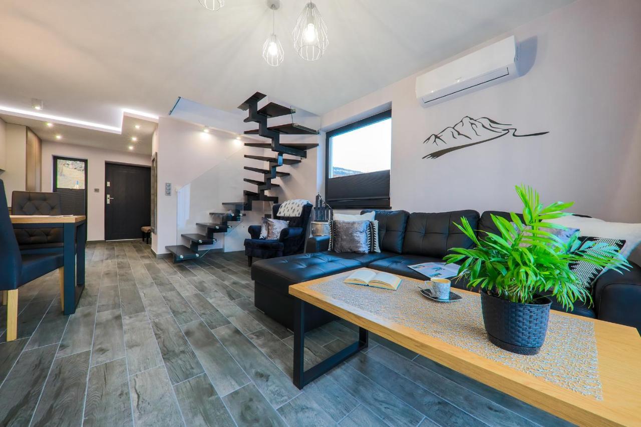 Apartament Marron Szczyrk Eksteriør billede