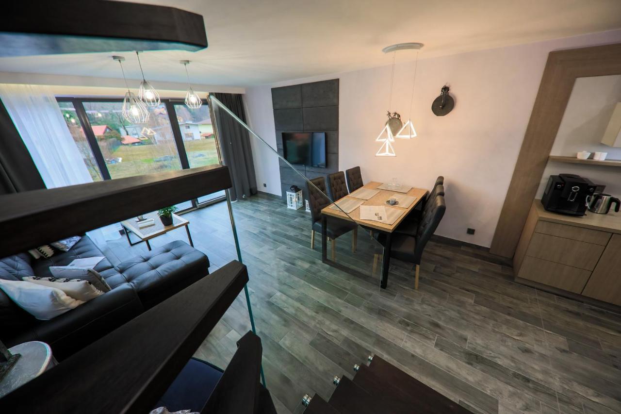 Apartament Marron Szczyrk Eksteriør billede