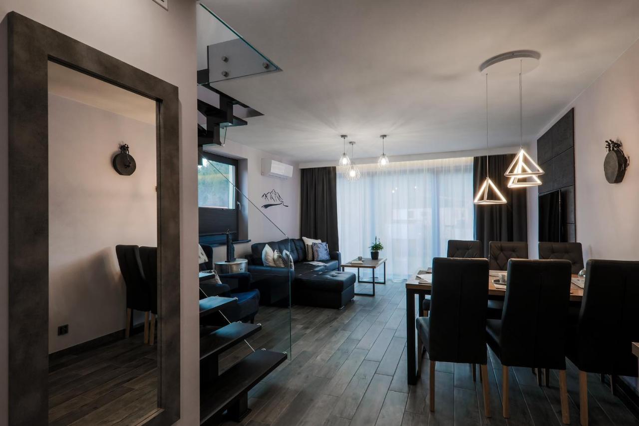 Apartament Marron Szczyrk Eksteriør billede