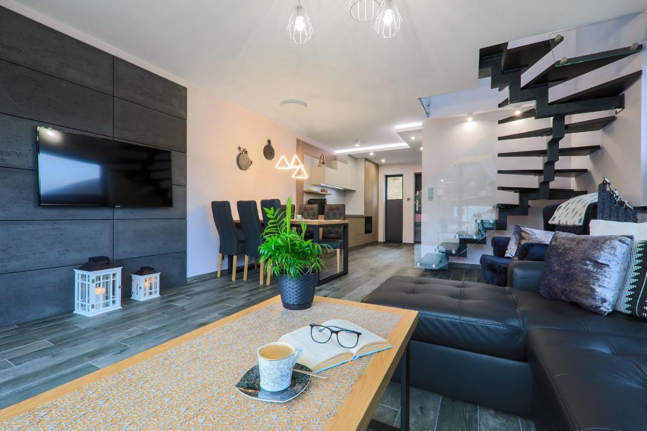 Apartament Marron Szczyrk Eksteriør billede
