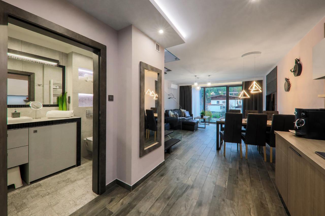 Apartament Marron Szczyrk Eksteriør billede