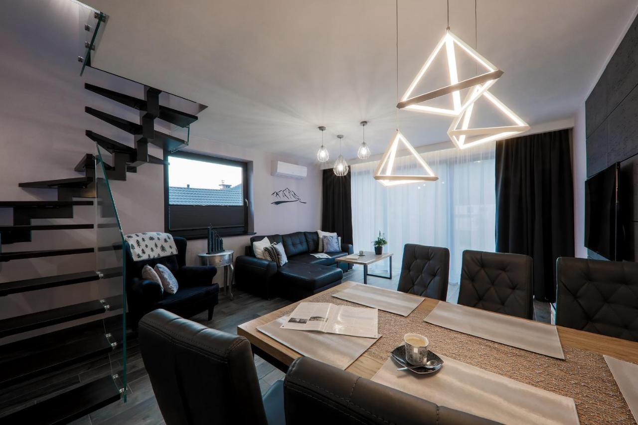 Apartament Marron Szczyrk Eksteriør billede