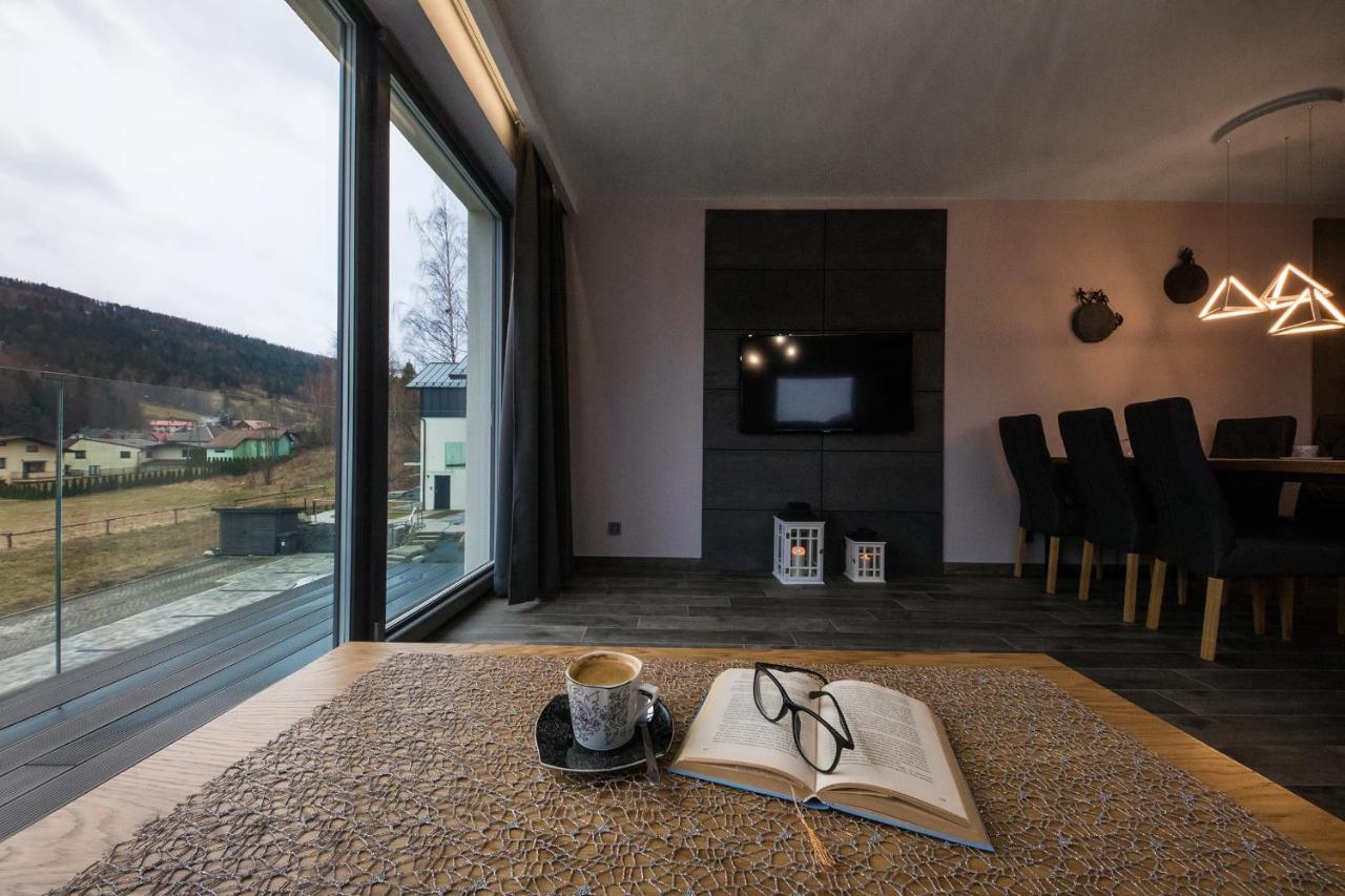 Apartament Marron Szczyrk Eksteriør billede