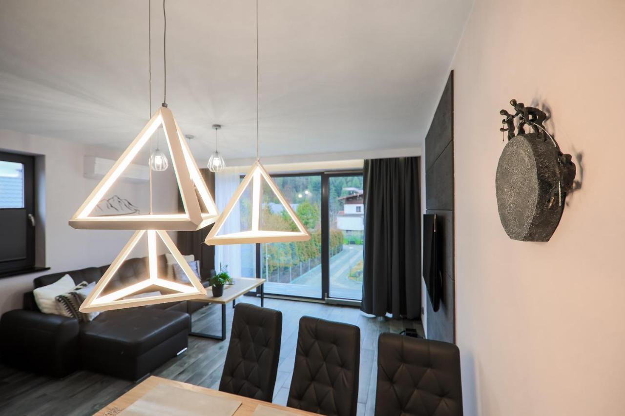 Apartament Marron Szczyrk Eksteriør billede