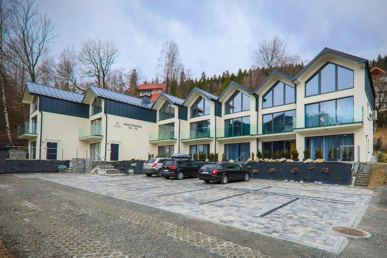 Apartament Marron Szczyrk Eksteriør billede