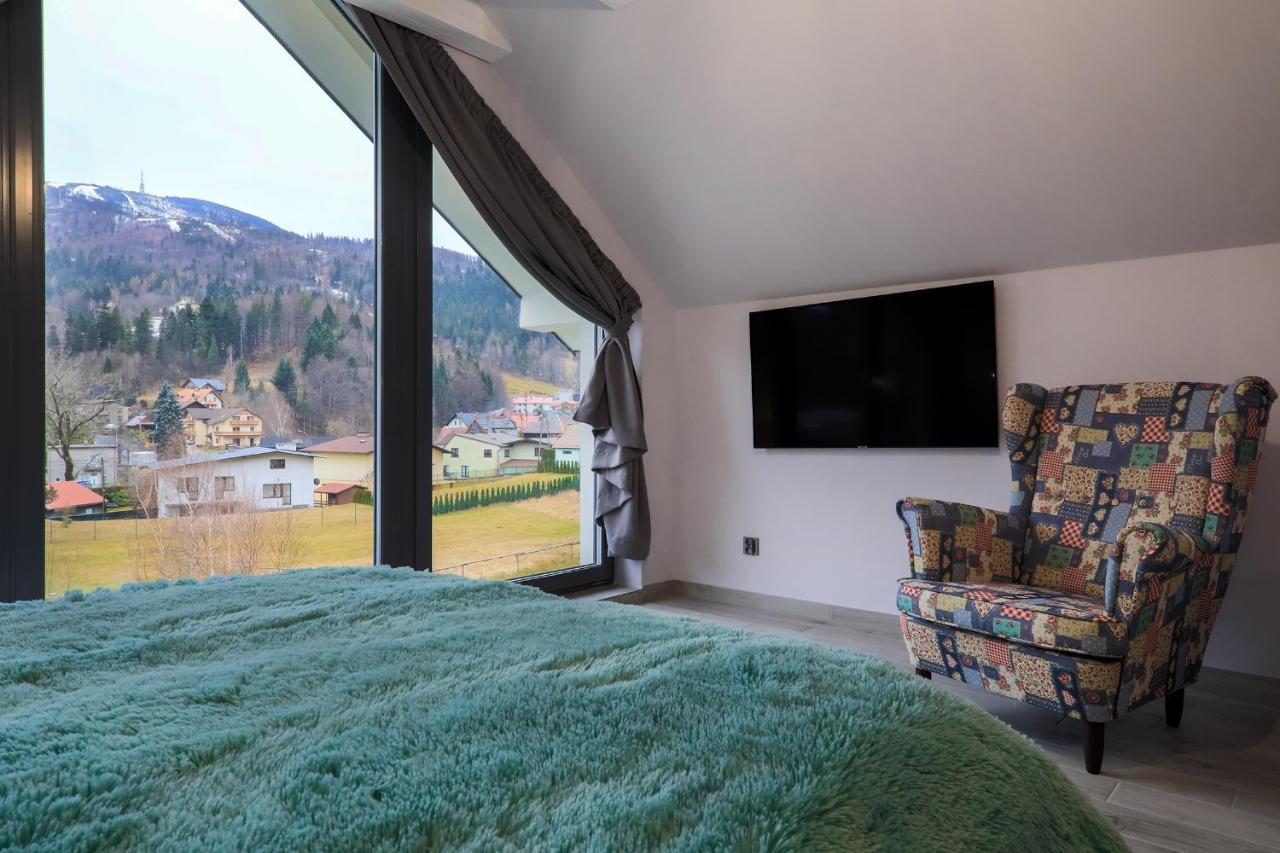 Apartament Marron Szczyrk Eksteriør billede