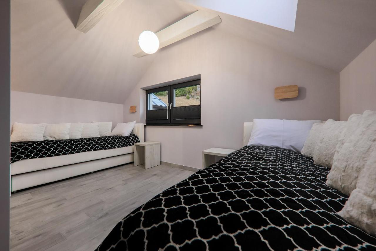 Apartament Marron Szczyrk Eksteriør billede