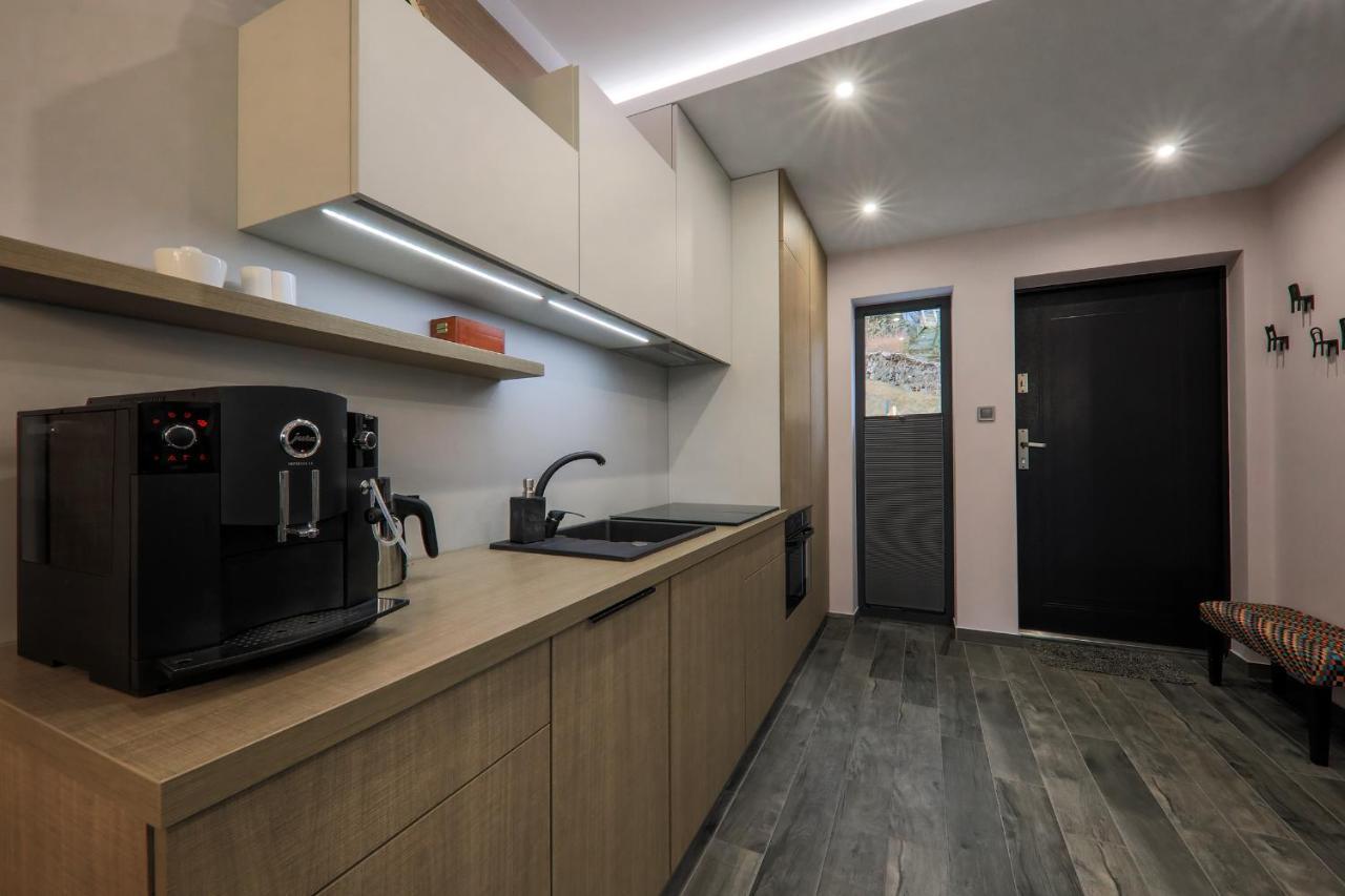 Apartament Marron Szczyrk Eksteriør billede