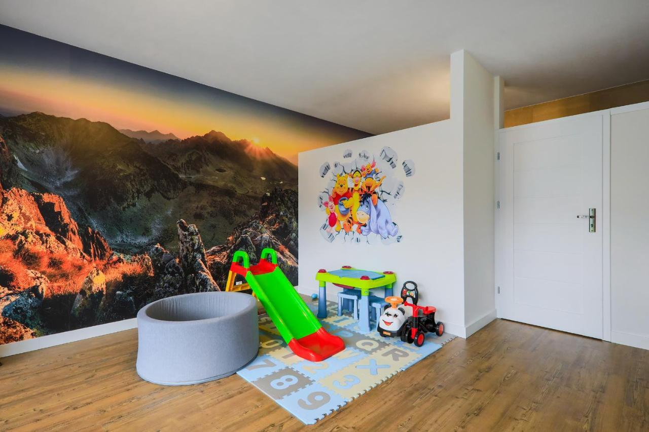 Apartament Marron Szczyrk Eksteriør billede