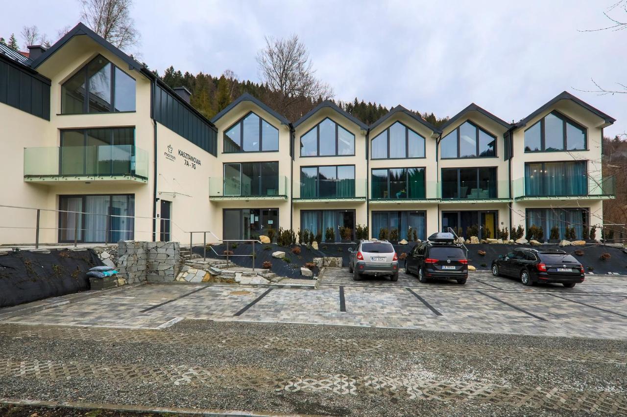 Apartament Marron Szczyrk Eksteriør billede