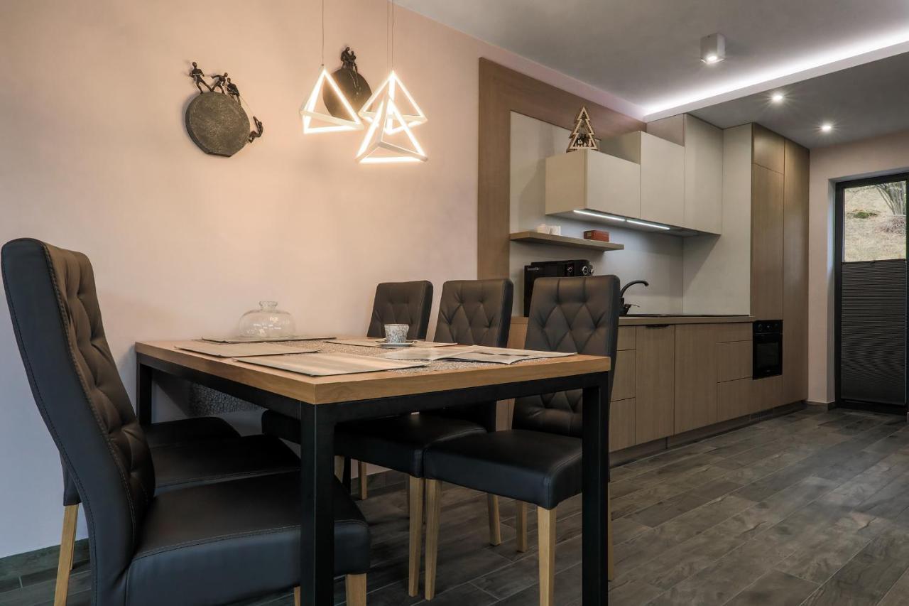 Apartament Marron Szczyrk Eksteriør billede