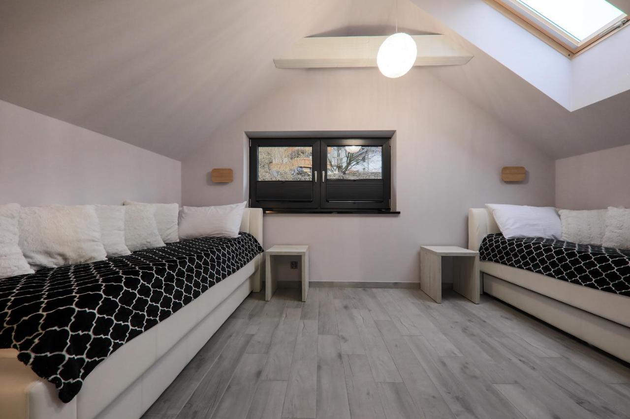 Apartament Marron Szczyrk Eksteriør billede